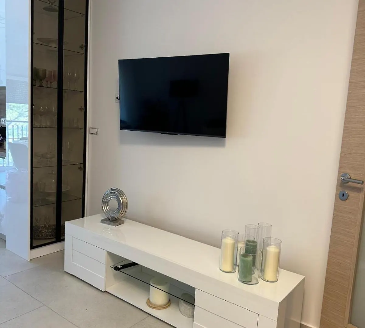 Apartmán Malu Bibinje 0*,